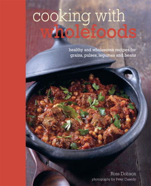 Cover art for Cooking with Wholefoods