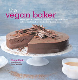 Cover art for Vegan Baker