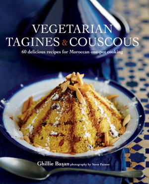 Cover art for Vegetarian Tagines & Cous Cous