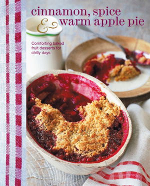 Cover art for Cinnamon Spice and Warm Apple Pie