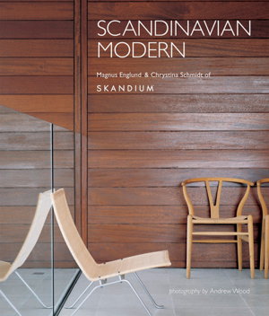 Cover art for Scandinavian Modern