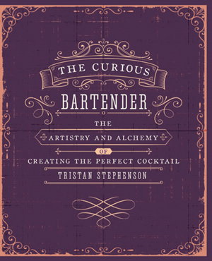 Cover art for The Curious Bartender Volume 1