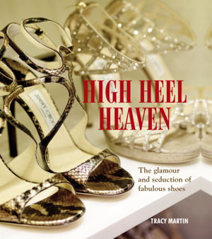 Cover art for High Heel Heaven