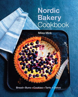 Cover art for The Nordic Bakery Cookbook