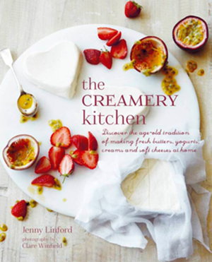 Cover art for The Creamery Kitchen