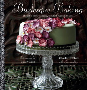 Cover art for Burlesque Baking