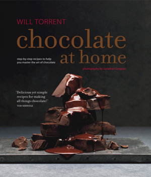 Cover art for Chocolate at Home