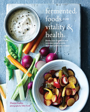Cover art for Fermented Foods for Vitality & Health