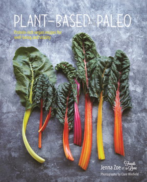 Cover art for Plant-based Paleo