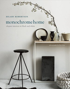 Cover art for Monochrome Home