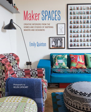 Cover art for Maker Spaces