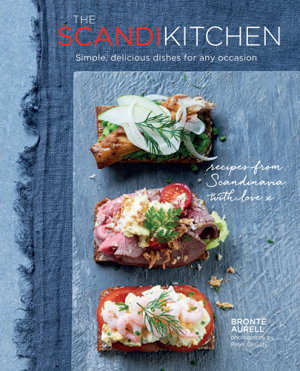 Cover art for The Scandi Kitchen