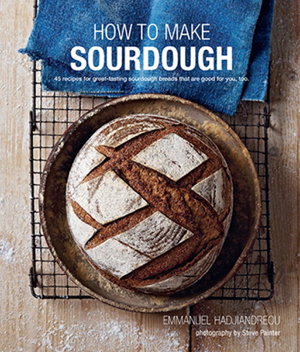 Cover art for How To Make Sourdough