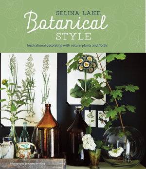 Cover art for Botanical Style