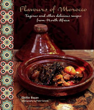 Cover art for Flavours of Morocco