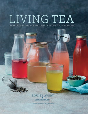 Cover art for Living Tea