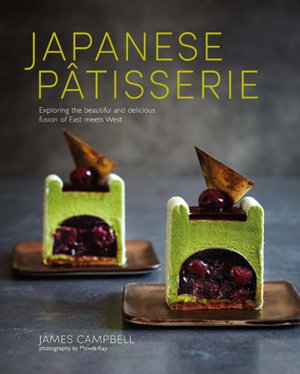 Cover art for Japanese Patisserie