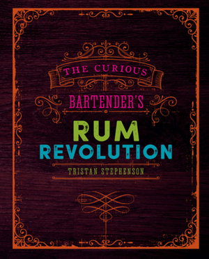 Cover art for Curious Bartender's Rum Revolution