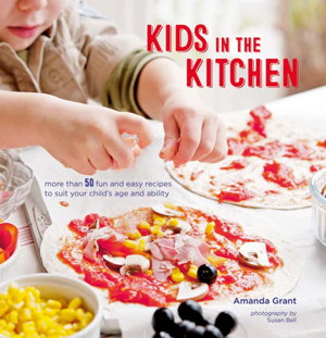 Cover art for Kids in the Kitchen