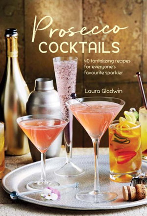 Cover art for Prosecco Cocktails