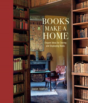 Cover art for Books Make a Home