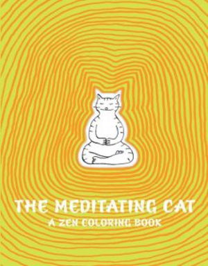 Cover art for Meditating Cat