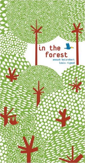 Cover art for In the Forest