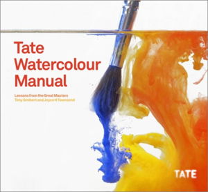 Cover art for Tate Watercolour Manual