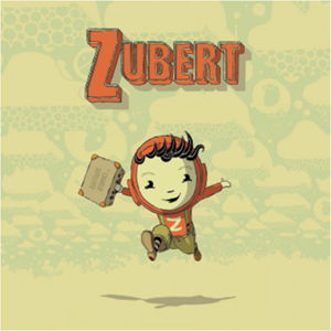 Cover art for Zubert