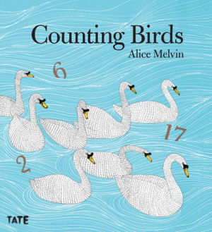Cover art for Counting Birds