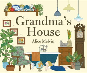 Cover art for Grandma's House