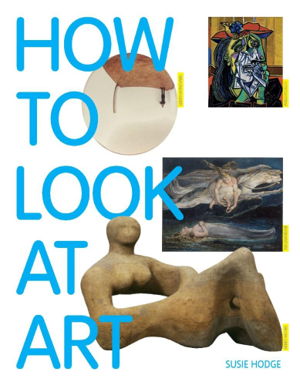 Cover art for How to Look at Art