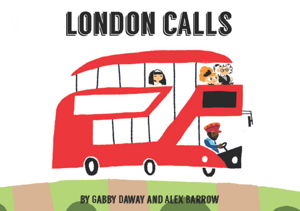 Cover art for London Calls!