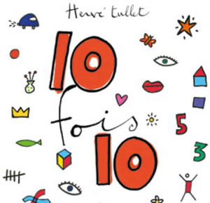 Cover art for 10 times 10