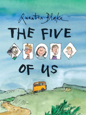 Cover art for Five of Us
