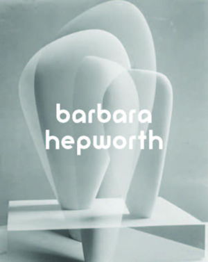 Cover art for Barbara Hepworth