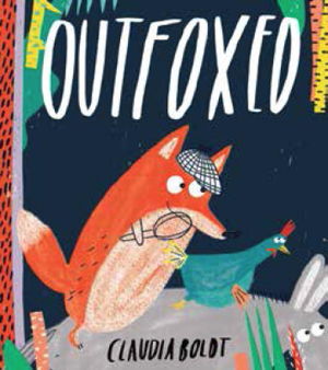 Cover art for Outfoxed