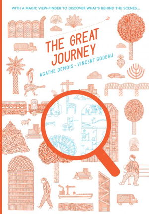 Cover art for Great Journey, The