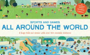 Cover art for All Around the World Sports and Games