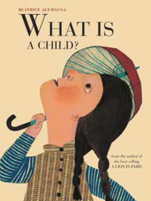 Cover art for What is a Child?