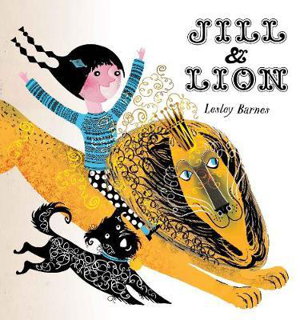 Cover art for Jill & Lion