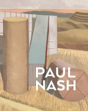 Cover art for Paul Nash