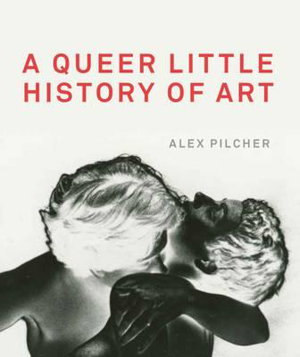 Cover art for A Queer Little History of Art
