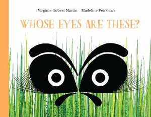 Cover art for Whose Eyes are These?