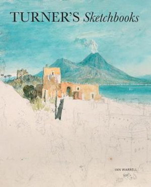 Cover art for Turner's Sketchbooks