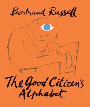Cover art for The Good Citizen's Alphabet
