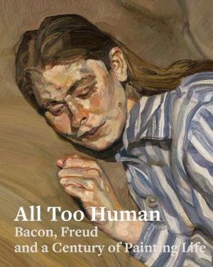 Cover art for All Too Human