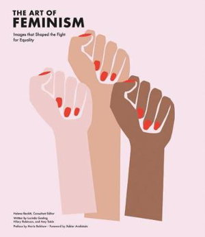 Cover art for The Art of Feminism