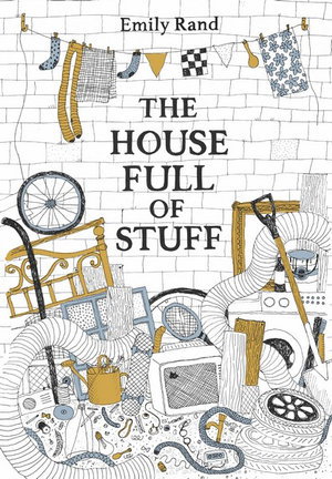 Cover art for The House of Full of Stuff