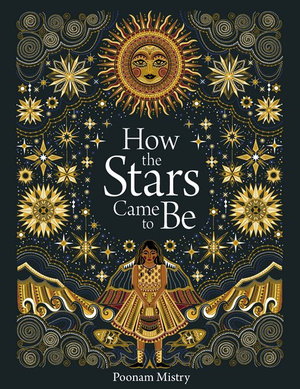 Cover art for How The Stars Came to Be
